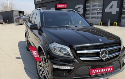 Mercedes-Benz GL-Класс AMG, 2013 год, 2 700 000 рублей, 1 фотография