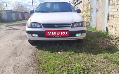 Toyota Carina E, 1993 год, 250 000 рублей, 1 фотография