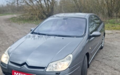 Citroen C5 I рестайлинг, 2004 год, 460 000 рублей, 1 фотография