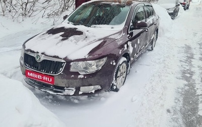 Skoda Superb III рестайлинг, 2010 год, 1 200 000 рублей, 1 фотография