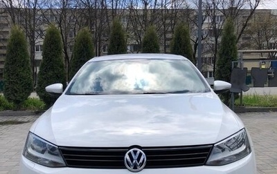 Volkswagen Jetta VI, 2013 год, 1 250 000 рублей, 1 фотография