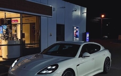 Porsche Panamera II рестайлинг, 2012 год, 2 000 000 рублей, 1 фотография