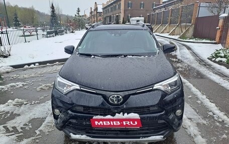Toyota RAV4, 2018 год, 2 850 000 рублей, 1 фотография