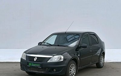 Renault Logan I, 2012 год, 380 000 рублей, 1 фотография