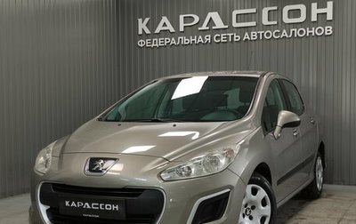 Peugeot 308 II, 2012 год, 420 000 рублей, 1 фотография