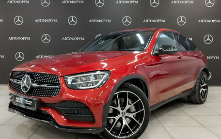 Mercedes-Benz GLC, 2019 год, 5 300 000 рублей, 1 фотография