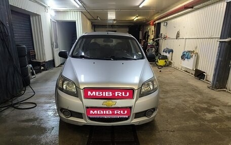 Chevrolet Aveo III, 2011 год, 365 000 рублей, 1 фотография