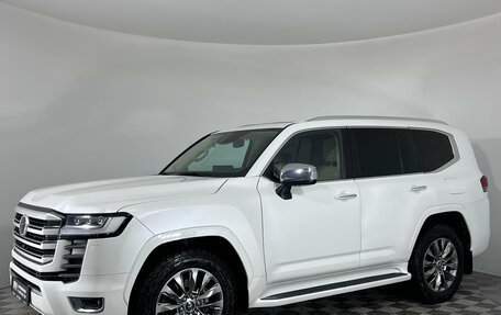 Toyota Land Cruiser, 2022 год, 8 250 000 рублей, 1 фотография