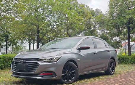 Chevrolet Monza, 2021 год, 980 001 рублей, 1 фотография