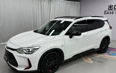 Chevrolet Orlando, 2022 год, 1 380 000 рублей, 1 фотография