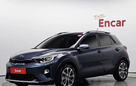 KIA Stonic, 2021 год, 1 061 000 рублей, 1 фотография