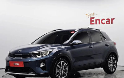 KIA Stonic, 2021 год, 1 061 000 рублей, 1 фотография