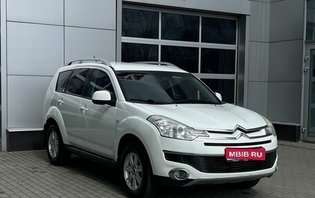 Citroen C-Crosser, 2010 год, 910 000 рублей, 1 фотография