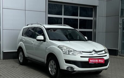 Citroen C-Crosser, 2010 год, 910 000 рублей, 1 фотография