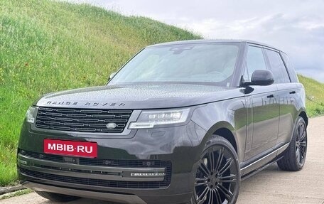 Land Rover Range Rover IV рестайлинг, 2026 год, 21 000 000 рублей, 1 фотография