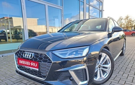 Audi A4, 2023 год, 3 646 257 рублей, 1 фотография