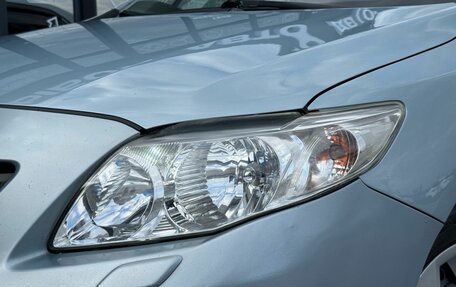 Toyota Corolla, 2008 год, 590 000 рублей, 7 фотография