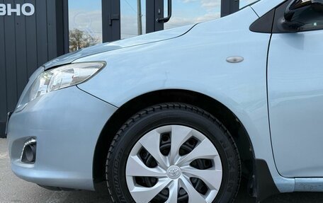 Toyota Corolla, 2008 год, 590 000 рублей, 5 фотография