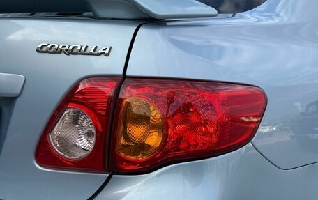 Toyota Corolla, 2008 год, 590 000 рублей, 9 фотография