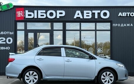 Toyota Corolla, 2008 год, 590 000 рублей, 3 фотография