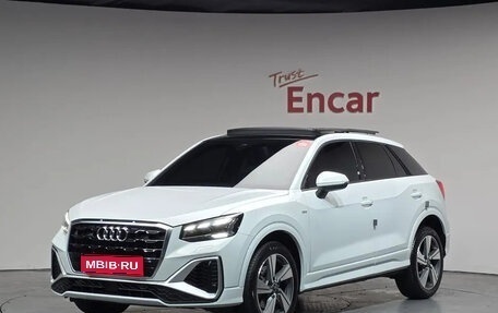 Audi Q2 I, 2021 год, 1 641 000 рублей, 1 фотография