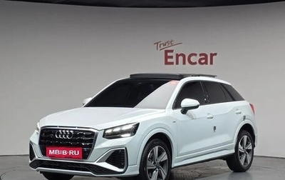Audi Q2 I, 2021 год, 1 641 000 рублей, 1 фотография