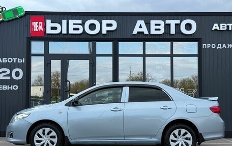 Toyota Corolla, 2008 год, 590 000 рублей, 4 фотография