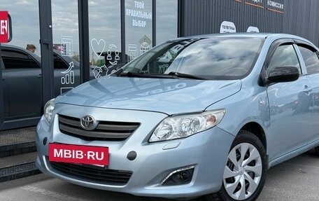 Toyota Corolla, 2008 год, 590 000 рублей, 6 фотография