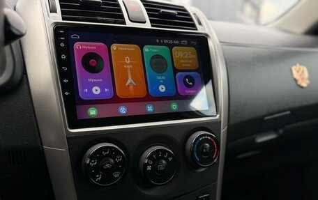 Toyota Corolla, 2008 год, 590 000 рублей, 15 фотография