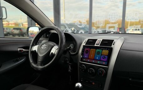 Toyota Corolla, 2008 год, 590 000 рублей, 14 фотография