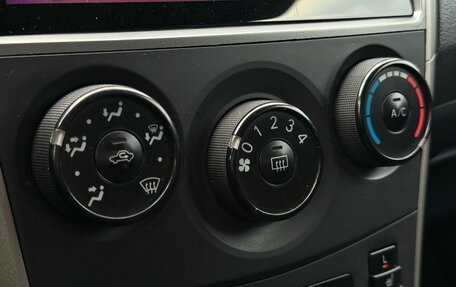 Toyota Corolla, 2008 год, 590 000 рублей, 17 фотография