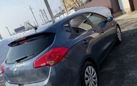 KIA cee'd III, 2013 год, 870 000 рублей, 5 фотография