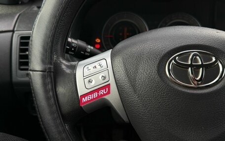 Toyota Corolla, 2008 год, 590 000 рублей, 23 фотография