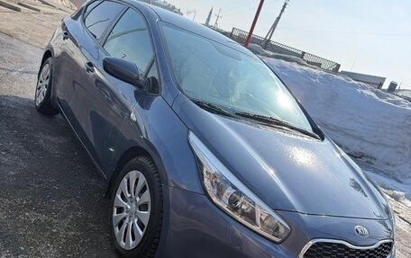 KIA cee'd III, 2013 год, 870 000 рублей, 3 фотография