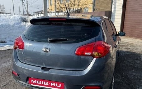 KIA cee'd III, 2013 год, 870 000 рублей, 6 фотография