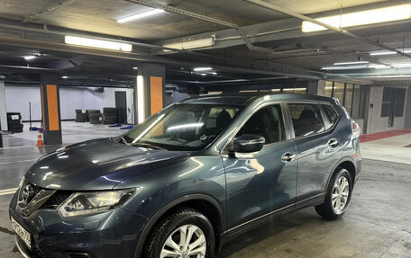 Nissan X-Trail, 2015 год, 1 450 000 рублей, 9 фотография