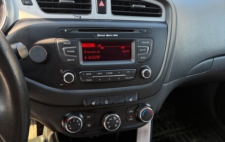 KIA cee'd III, 2013 год, 870 000 рублей, 10 фотография