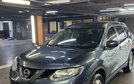 Nissan X-Trail, 2015 год, 1 450 000 рублей, 8 фотография