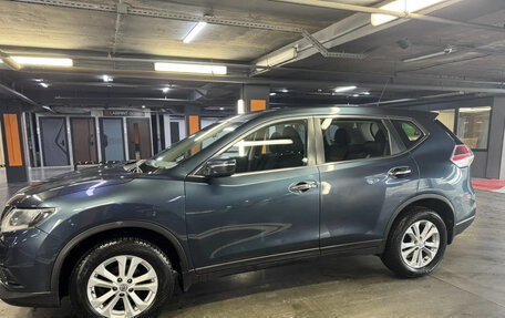 Nissan X-Trail, 2015 год, 1 450 000 рублей, 19 фотография