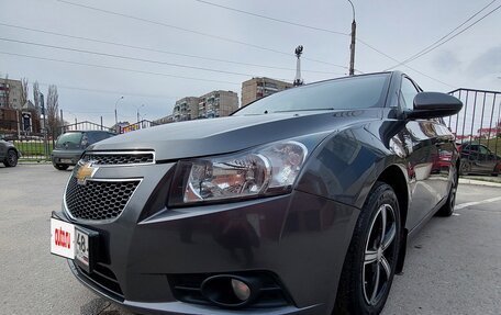 Chevrolet Cruze II, 2011 год, 690 000 рублей, 5 фотография