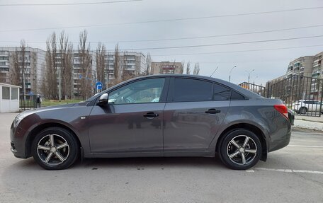 Chevrolet Cruze II, 2011 год, 690 000 рублей, 3 фотография