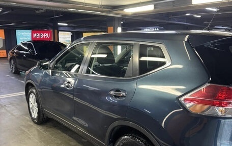 Nissan X-Trail, 2015 год, 1 450 000 рублей, 14 фотография