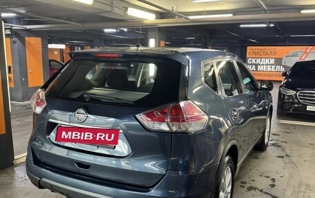 Nissan X-Trail, 2015 год, 1 450 000 рублей, 15 фотография