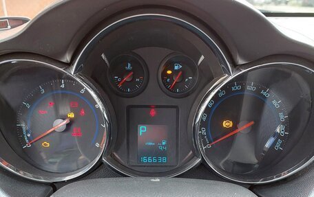 Chevrolet Cruze II, 2011 год, 690 000 рублей, 12 фотография