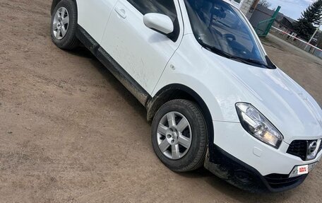 Nissan Qashqai, 2012 год, 950 000 рублей, 4 фотография