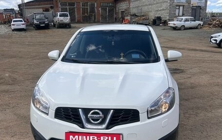 Nissan Qashqai, 2012 год, 950 000 рублей, 9 фотография