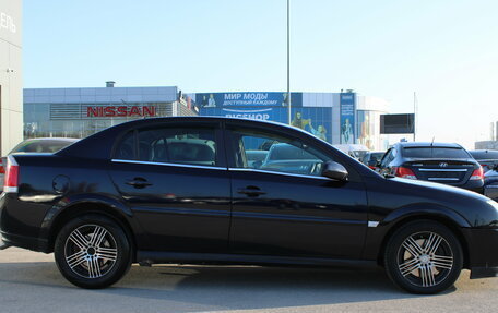 Opel Vectra C рестайлинг, 2005 год, 419 000 рублей, 4 фотография