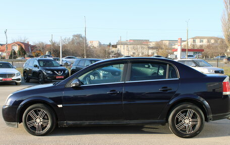 Opel Vectra C рестайлинг, 2005 год, 419 000 рублей, 8 фотография