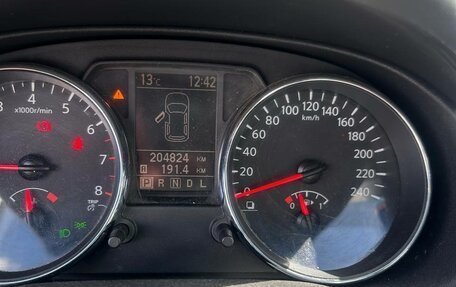 Nissan Qashqai, 2012 год, 950 000 рублей, 16 фотография