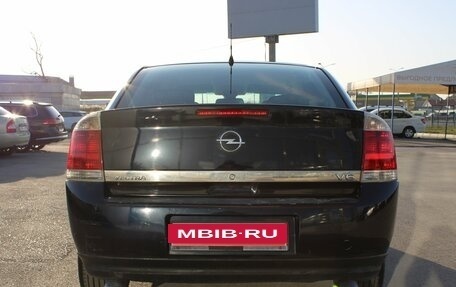 Opel Vectra C рестайлинг, 2005 год, 419 000 рублей, 6 фотография